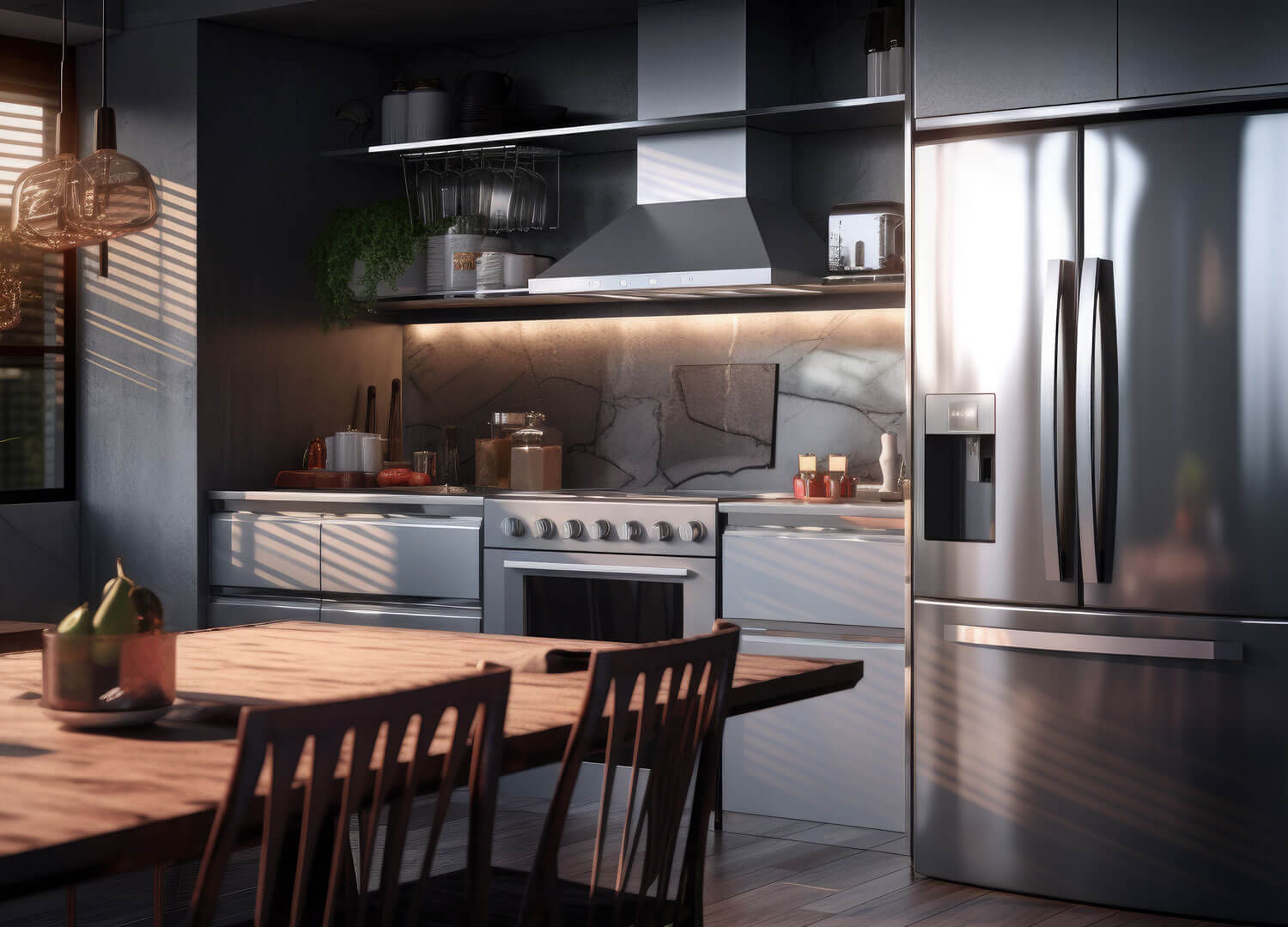 appliances